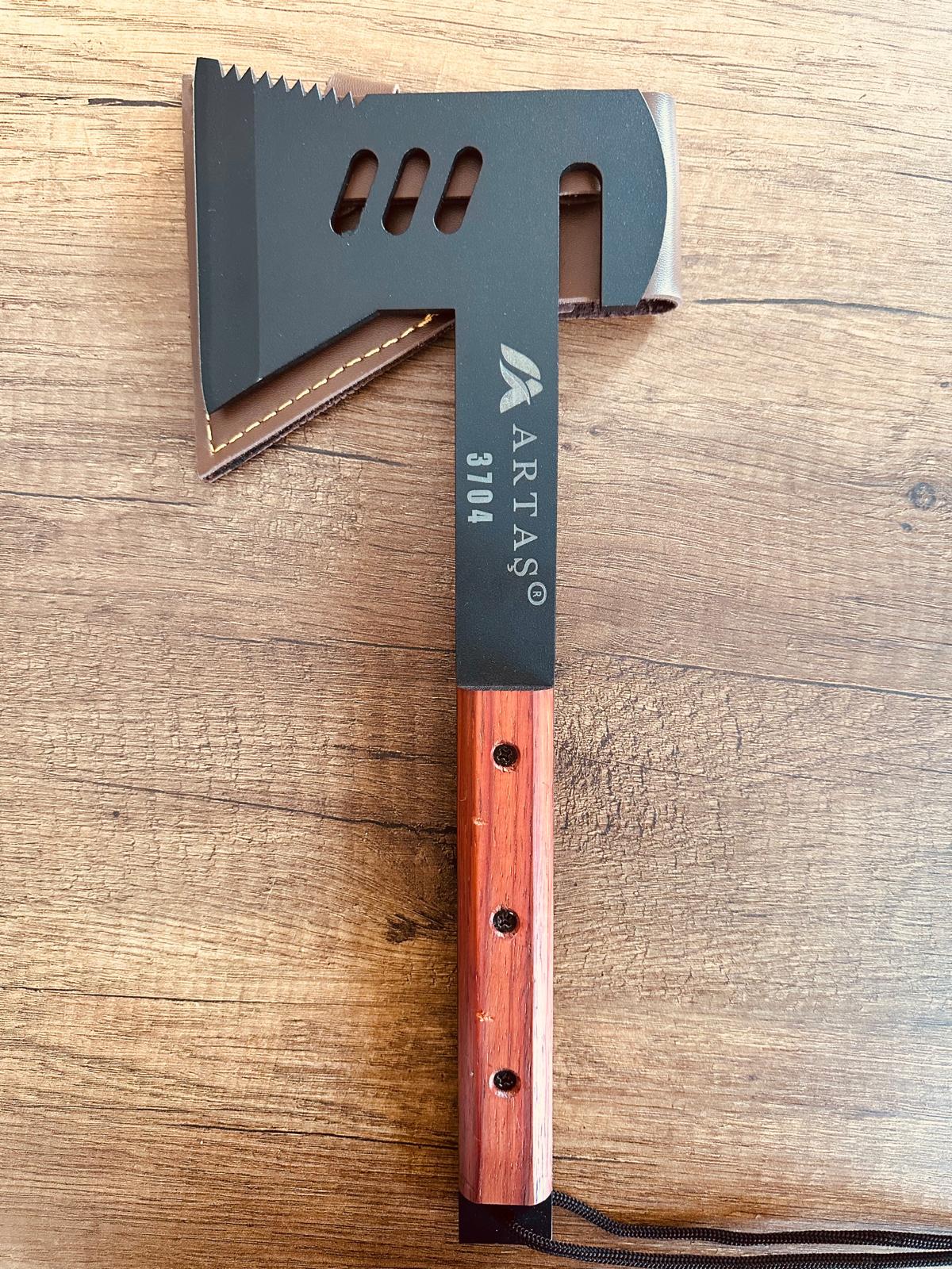 ARTAŞ KAMP BALTASI KILIFLI 3704